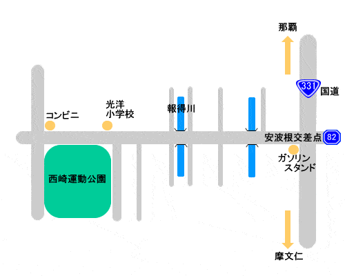 西崎運動公園